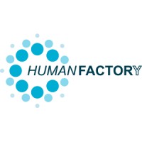 Human Factory logo - Similar company to Human Factory Group