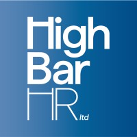 HighBarHR Ltd logo - Similar company to Ignite Empowering Women In Business