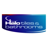 Halo Tiles & Bathrooms logo - Similar company to World Of Tiles