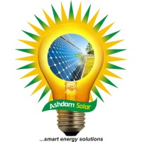 Ashdam Solar Company Limited logo - Similar company to Ashipa Electric Corp.