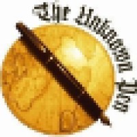 The Unknown Pen logo - Similar company to Iris Marketing Solutions