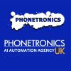 Phonetronics AI Agency logo - Similar company to Miint Marketing | Award-Winning Ai And Behaviour First Fulfilment Digital Agency