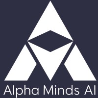 AlphaMinds AI logo - Similar company to Alphaminds