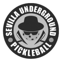 Underground Pickleball Sevilla logo - Similar company to Deaf Pickleball Calgary