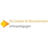 De Geeter & Munsterman orthopedagogen logo - Similar company to Ik Ga Emb