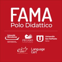 FAMA - Polo  Didattico Universitario UniPegaso UniMercatorum San Raffaele logo - Similar company to Area Srls