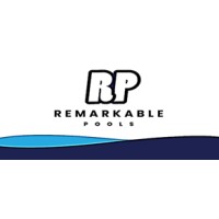 Remarkable Pools logo - Similar company to Larkin Landscape Services