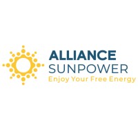 Alliance Sunpower logo - Similar company to Alliance Solar