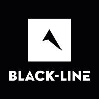 BLACK-LINE logo - Similar company to Blockin