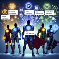 Stealth-AI-M&A-StartUp logo - Similar company to Modelyzr Gmbh