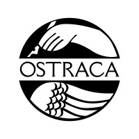 Ostraca Hansraj logo - Similar company to Ordinateur - The Computer Science Society, Hansraj College