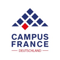 Campus France Deutschland logo - Similar company to Insmatel