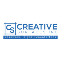 Creative Surfaces Manufacturing logo - Similar company to Colorado Construction Solutions