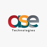 ASE Technologies logo - Similar company to Lebaka Technologies
