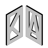 K & A  Custom Cabinet Doors Ltd. logo - Similar company to Dagiga