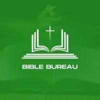 BIBLE BUREAU INC logo - Similar company to Hum Audio Bible App