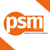 PSM GmbH & Co KG logo - Similar company to Schlather Gmbh