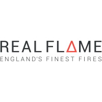 Real Flame London Limited logo - Similar company to Stonewoods Fireplaces
