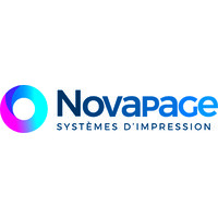 NOVAPAGE logo - Similar company to Creotronics