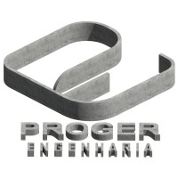 Proger Engenharia Ltda logo - Similar company to Adcad | Ferramentas, Soluções, Treinamentos