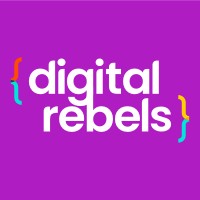Digital Rebels logo - Similar company to Digital Rebels