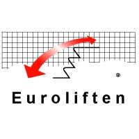 Euroliften logo - Similar company to Grunbach Liften
