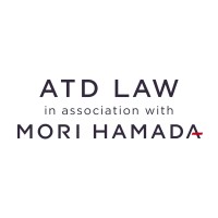 ATD Law in association with Mori Hamada logo - Similar company to Akset Law