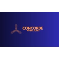 Concorde Riviera Tours logo - Similar company to Hangar Coffee Roasters