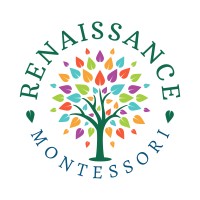 Renaissance Montessori logo - Similar company to Bridgemont International School