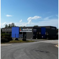 SODIPE logo - Similar company to Global Shipping Group - Lvo Group