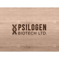 Psilogen Biotech logo - Similar company to Mushroom Brain