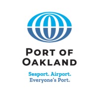 Port of Oakland logo - Similar company to San Francisco International Airport