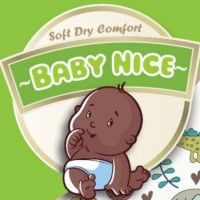 Baby Nice Diapers logo - Similar company to Diaper Lab