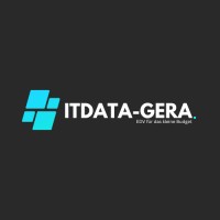 ITDATA-GERA logo - Similar company to Gera-It - Your Reliable Technological Partner