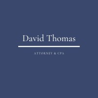 David Thomas, CPA, Esq. logo - Similar company to Westax Llc