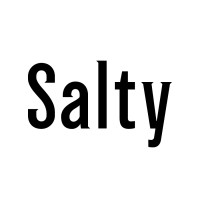 SALTY logo - Similar company to Tonic | Ideas For Events
