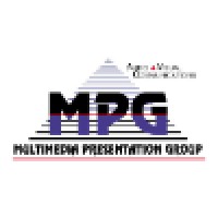 MPG Productions logo - Similar company to Mimedia Productions (Mmp Av)