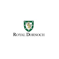 Royal Dornoch Golf Club logo - Similar company to Grass!365