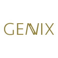 Genix logo - Similar company to Genics