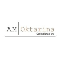 AM Oktarina Counselors at Law logo - Similar company to Dnf Law Firm