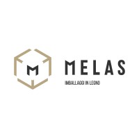 Melas Srl - Imballaggi in Legno logo - Similar company to C&S Pallets E Imballaggi