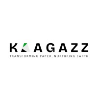 Kaagazz - Peel to Paper logo - Similar company to Vakyaa