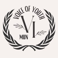 Voice of Youth International Model UN logo - Similar company to Project Surya