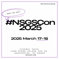 #NatSecGirlSquad logo - Similar company to Ready Force Cyber