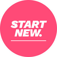 START NEW. logo - Similar company to Ensecurity Uitzenden