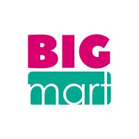 big mart logo - Similar company to Web Cubicle
