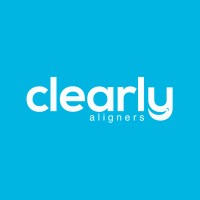 Clearly Aligners logo - Similar company to V-Clear Aligners