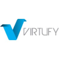 Virtufy logo - Similar company to Grow-Up Inside