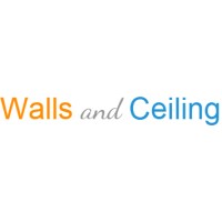 Walls and Ceiling logo - Similar company to Gypson Contracting