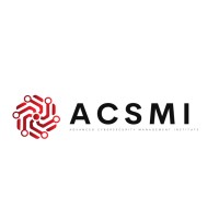 ACSMI Cybersecurity Certification logo - Similar company to Neuron Digital